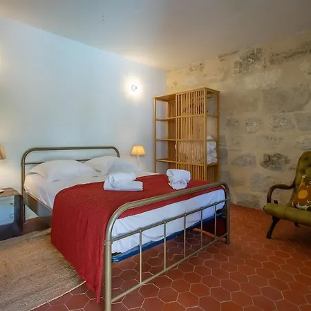 Holiday home Oasis Secrete 6 Personnes