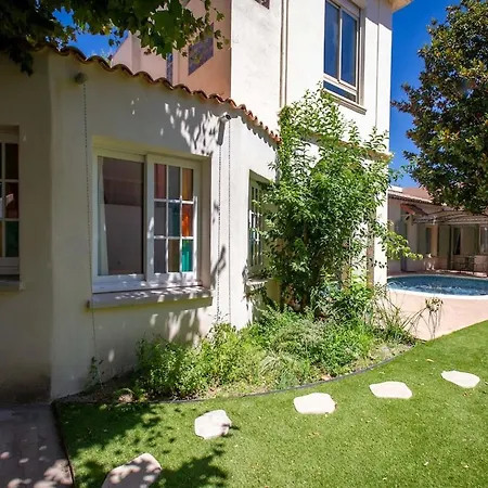 Oasis Secrete 6 Personnes Holiday home *