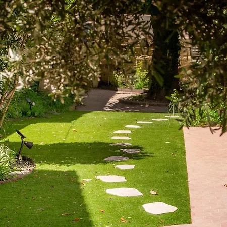 Oasis Secrete 6 Personnes Avignon