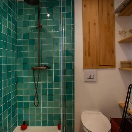Holiday home Oasis Secrete 6 Personnes *