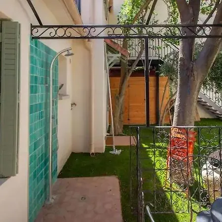 Oasis Secrete 6 Personnes Avignon