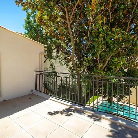 Oasis Secrete 6 Personnes Holiday home